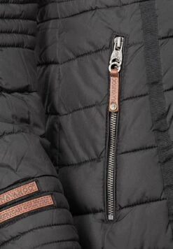 Navahoo Umay - Winterjas - Schwarz -Damesmode 2efa52f688554c59bf3c429b58f2aa79