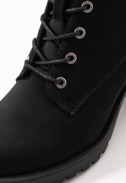 Anna Field Winter Boot - Enkellaarsjes Met Plateauzool - Black -Damesmode 30fc750c76154fa488e6edbe0652e07a