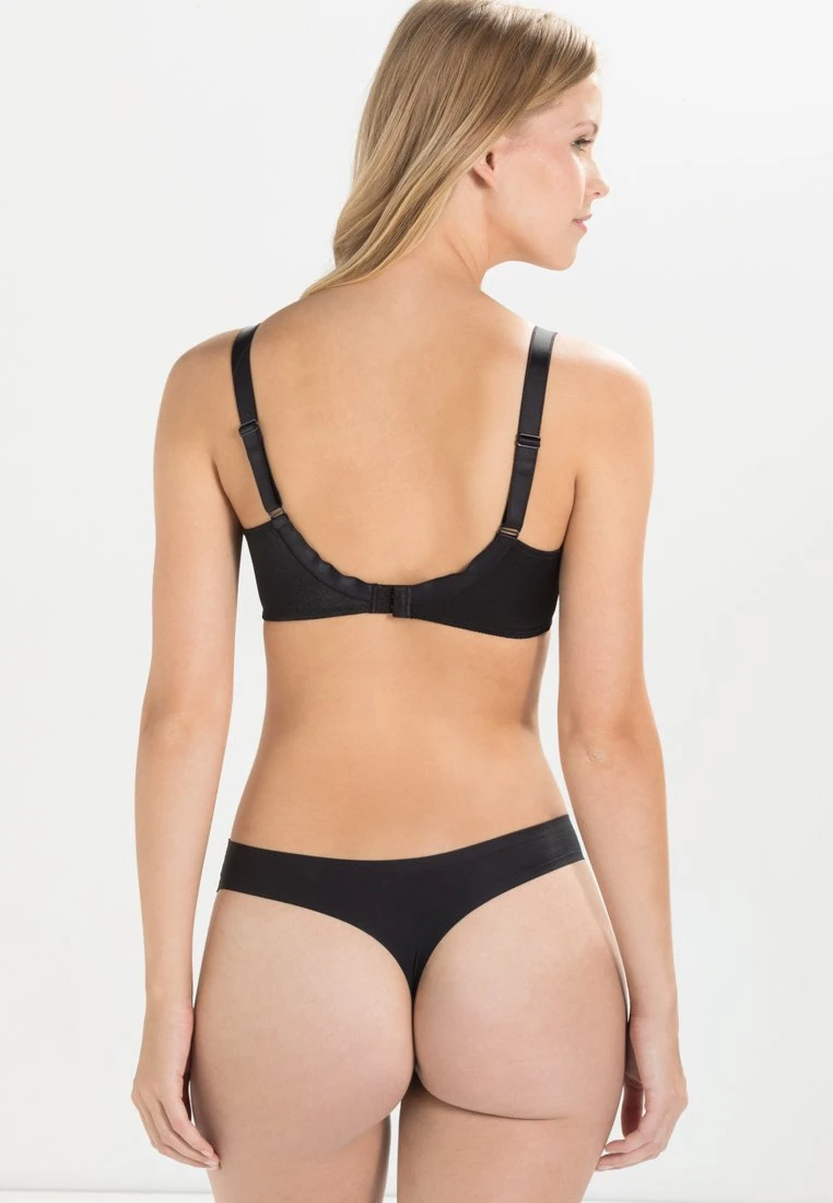 Chantelle Hedona - Beugel Bh - Black 5 Chantelle Hedona - Beugel Bh - Black - Afbeelding 3