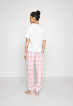 Anna Field Pyjama - Pink -Damesmode 3261d25e245c4b5caf2d91022beb0549