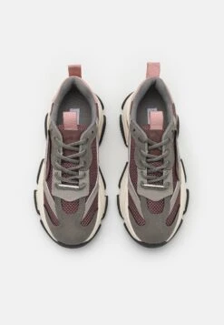 Steve Madden Possession - Sneakers Laag - Mauve -Damesmode 328e83b7bd2c4b439b3ccdc9e9c6262d