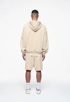 Pegador Primo Jacket Unisex - Trainingsvest - Unbleached -Damesmode 32b8143d3a0a42c3b6ff9804079221b5