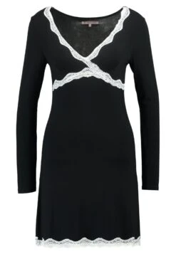 Anna Field Nachtjapon - Black 12 Anna Field Nachtjapon - Black -Damesmode 32fa00dfae104f94a6dcda686bd2fdf8