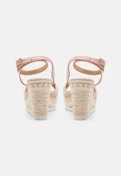 Anna Field Sandalen Met Sleehak - Light Pink -Damesmode 331a62e2877441f7aa9e77e0a1b83139