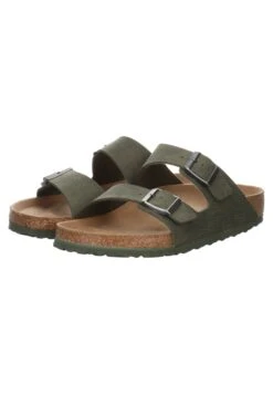 Birkenstock Arizona Syn Desert Dust Thyme Veg - Muiltjes - Thyme Veg -Damesmode 343d1d0e8b324ac1a9b199e3bfa996d7