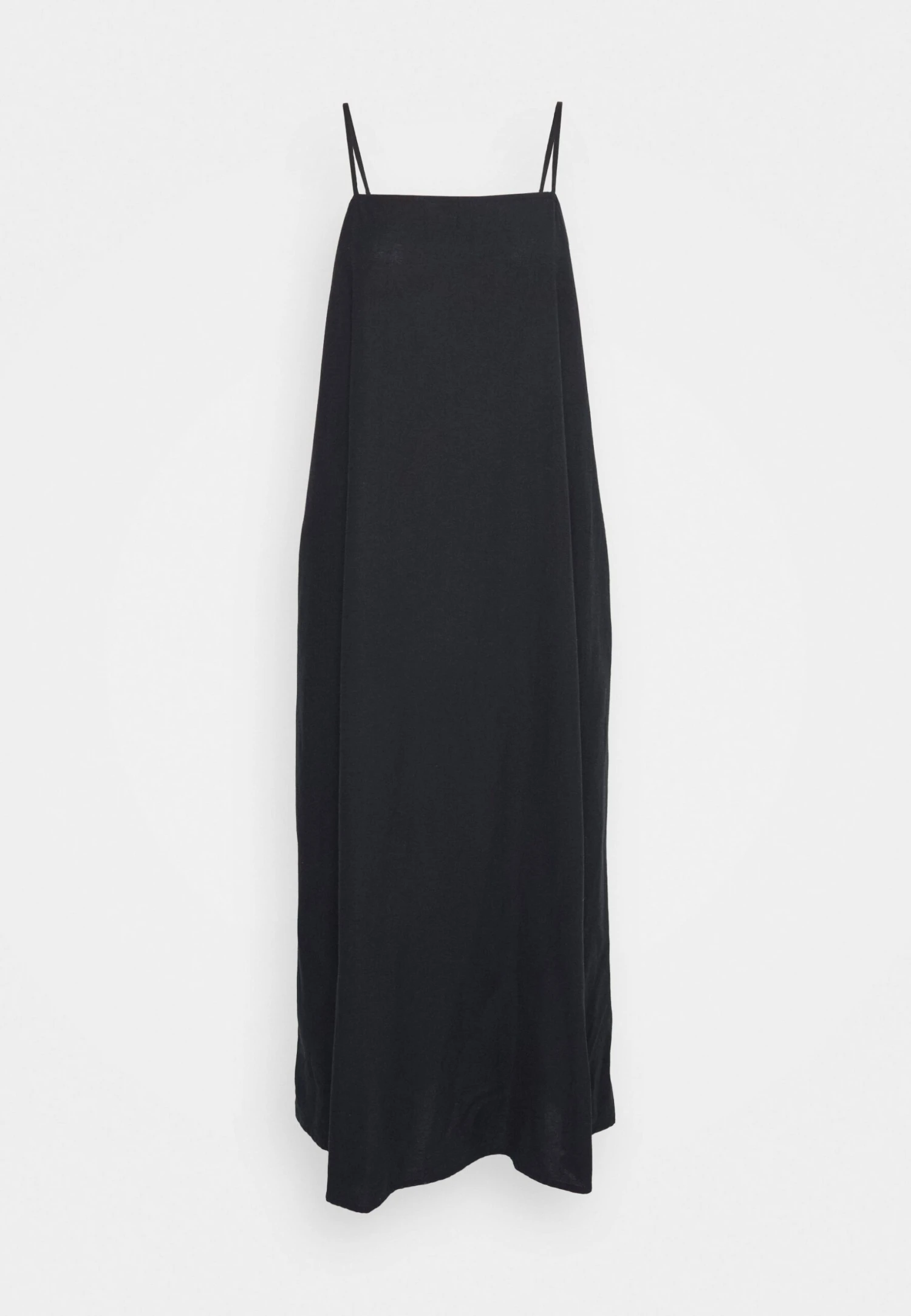 Minimum Vikilino - Maxi-Jurk - Black 8 Minimum Vikilino - Maxi-Jurk - Black - Afbeelding 6