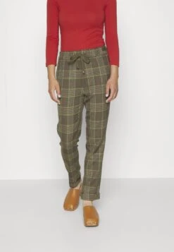 Mos Mosh Mmcaiden Ansima Pant - Broek - Forest Night -Damesmode 357232a827d64f67911483aad6780502