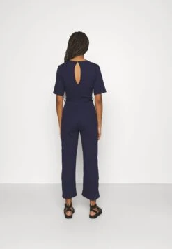 Even&Odd Jumpsuit - Dark Blue 9 Even&Odd Jumpsuit - Dark Blue -Damesmode 35c76309d32f4d3899a83c2a0fb25345