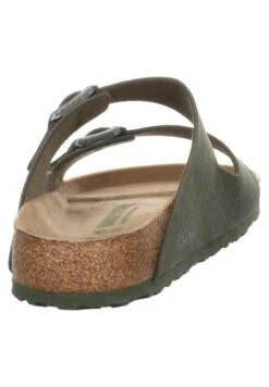 Birkenstock Arizona Syn Desert Dust Thyme Veg - Muiltjes - Thyme Veg -Damesmode 35d36cccaf244e5bbc315406009d45d7