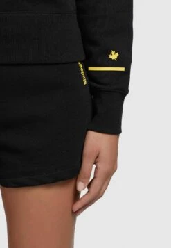 Khujo Dalia - Hoodie - Schwarz 13 Khujo Dalia - Hoodie - Schwarz -Damesmode 361c3617d5864f9c9eca8175587c5296