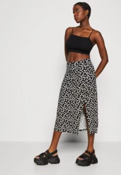 Even&Odd Kokerrok - Black/White/Multi-Coloured 11 Even&Odd Kokerrok - Black/White/Multi-Coloured -Damesmode 3807f5300854470bad92c14c256328a8