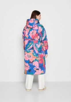 Yassimilly Padded Coat - Winterjas - Blue Iolite/Milana -Damesmode 385fd39ff50a4a418a62702642c0fdba