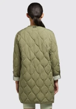 Khujo Sira - Jas - Olivgrün 12 Khujo Sira - Jas - Olivgrün -Damesmode 387b492473e34442a383de298f5c81e9