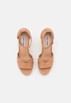 Steve Madden Sivian - Sandalen Met Hoge Hak - Camel 17 Steve Madden Sivian - Sandalen Met Hoge Hak - Camel -Damesmode 38b310d23cf3435487d59e7305c820a0