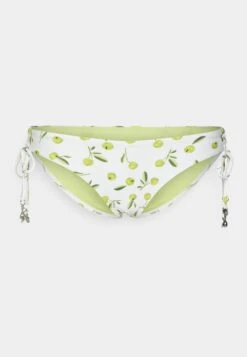 Seafolly Summer Crush Loop Tie Side Pant - Bikinibroekje - Soft Olive -Damesmode 3909f2fe477e46869eabc48811b4c80c