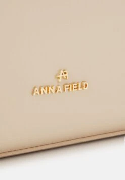 Anna Field Handtas - Beige -Damesmode 39a0b09cba8e4cfd99ebad81b47ffa02