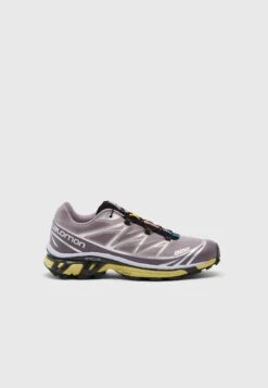 Salomon Xt-6 - Sneakers Laag - Quail/Moonscape 10 Salomon Xt-6 - Sneakers Laag - Quail/Moonscape -Damesmode 39ec41ba333d486bbeab28e619b2096c