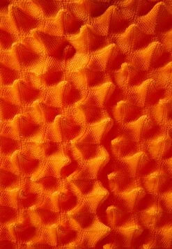 Spiky Cardigan - Vest - Orange -Damesmode 3a1ef3f9a73e4fdfbd69b0d9f5db63d6