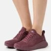 Bobs Squad Chaos - Sneakers Laag - Plum -Damesmode 3a9a4c82af194061b66e580a6c2ce121
