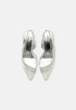 Even&Odd Klassieke Pumps - Light Grey -Damesmode 3aaefc7e81904e3bad774e5708faadfd