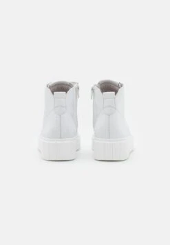 Gabor Comfort Sneakers Hoog - Weiss 11 Gabor Comfort Sneakers Hoog - Weiss -Damesmode 3ab8d79c186a42f69aae265e42c87013