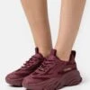 Steve Madden Possession - Sneakers Laag - Wine -Damesmode 3ac886a49b484a90aa18de87e4660c30