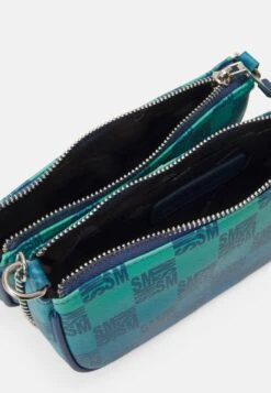 Steve Madden Burgento Set - Schoudertas - Blue -Damesmode 3cf381ed53a64d9c822a7952cb344b24