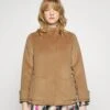 MAX & Co. Mela - Jas - Camel -Damesmode 3d02e695b8414ce28f0e389e15b30da5