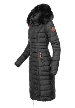 Navahoo Umay - Winterjas - Schwarz -Damesmode 3d5882bb8eed48a0a91e2af505b20972