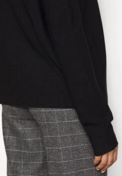 DRYKORN Liora - Trui - Schwarz -Damesmode 3d8d7de74a5744b9be0e98118af4a622