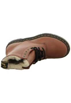 Dr. Martens Serena - Veterboots - Braun -Damesmode 3d9aed439caf4e7191de7f1088fe87f0