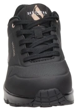 Sneakers Laag - Zwart -Damesmode 3e4fabc14616445f85819fd41a54480e