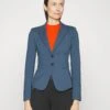 Patrizia Pepe Giacca - Blazer - Petrol Blue -Damesmode 3e8f64fa920743beaf7619898e591875