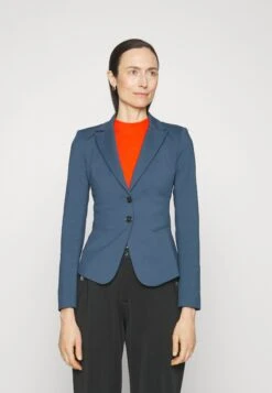 Patrizia Pepe Giacca - Blazer - Petrol Blue