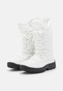 Anna Field Snowboots- White -Damesmode 3fbabe679c13400483507ca094281ef7