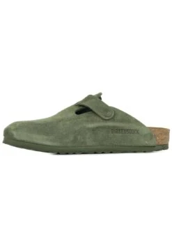 Birkenstock Boston - Muiltjes - Vl Thyme -Damesmode 4018bbe3bde84044a387179c5d9661d9