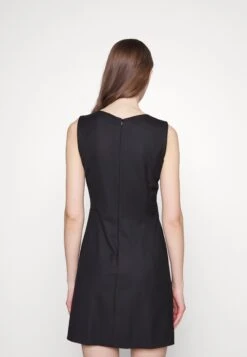 MAX & Co. Newyork - Etui-Jurk - Black -Damesmode 40392091a3d74bcebd6472ea8fbec2ce