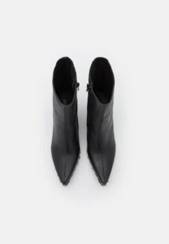 Jeffrey Campbell Walton - Cowboy-/Bikerlaarsjes - Black -Damesmode 40b7c2b7fd2041189a47bba59c125dd5