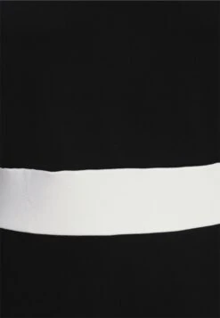 Anna Field Etui-Jurk - Black/White -Damesmode 40f9de5987ed46edac8fc0600c2bc8cc