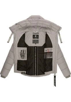 Navahoo Amayaa - Winterjas - Zinc Grey -Damesmode 415968d2c26c479f91d7add9e76b9963