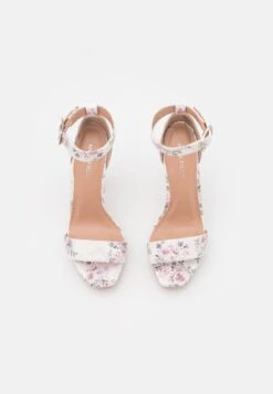 Anna Field Sandalen - White/Lilac 13 Anna Field Sandalen - White/Lilac -Damesmode 425f3c264ab24f33bb8e79de7dd2a5aa