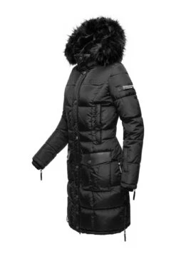 Navahoo Sinja - Winterjas - Black -Damesmode 42a972d80a5948169950512d56c9cd8d
