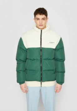 Aspen Bubble Jacket Unisex - Winterjas - Dkgreen -Damesmode 42e80ed29e004146bdd7369b82245f65