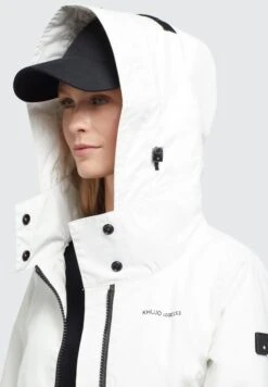 Khujo Junea - Parka - Naturweiß 15 Khujo Junea - Parka - Naturweiß -Damesmode 436e4faa25f44f16b544a8e7ffc4bc2c