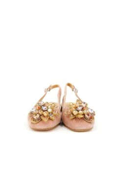 Alma En Pena Sintra - Slingback Ballerina´S - Pink -Damesmode 446c58f3d1074c40bf276d00882a07e1