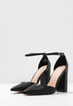 Even&Odd Hoge Hakken - Black -Damesmode 44b78458242a4e09bca984c622300535