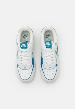 Nike Sportswear W Af1 Shadow - Sneakers Laag - Summit White/Mineral/Industrial Blue/Geode Teal/Sea Glass -Damesmode 44ffcc98d6dc4bf5adffe75464458e25