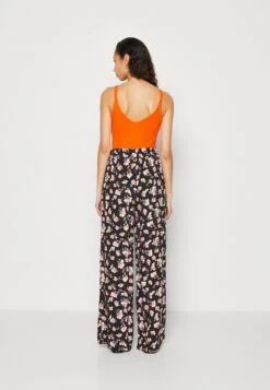 Anna Field Broek - Black/Multi-Coloured -Damesmode 45c3181fc7ce495dbf9e85d439a8b58a