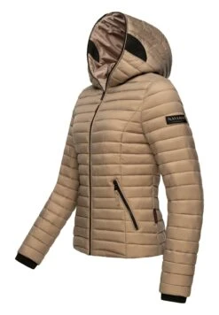 Navahoo Kimuk - Jas - Taupe/Grey -Damesmode 45ff128c10774b9fa1e65221ac463115