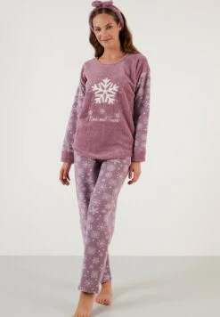 LELA Regular Fit - Pyjama - Lilac 9 LELA Regular Fit - Pyjama - Lilac -Damesmode 46455389aaac41faac329be09254cfb3